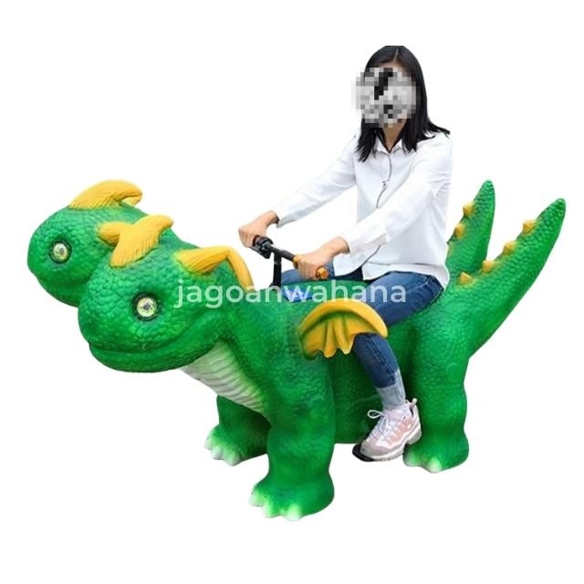 Double Head Dinosaur